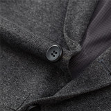 2021秋季西服男装外套修身纯色休闲单件上衣潮流西服YT3317-P175，男装西服，电商B212（原钱塘6029）