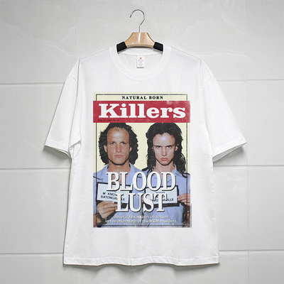 Killers90年代古着美式复古T恤