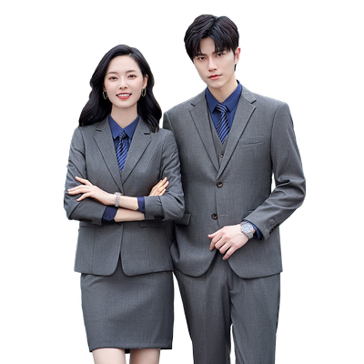 商务职场制服四季可用商务休闲