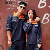 Осенний износостойкий комбинезон, делается под заказ