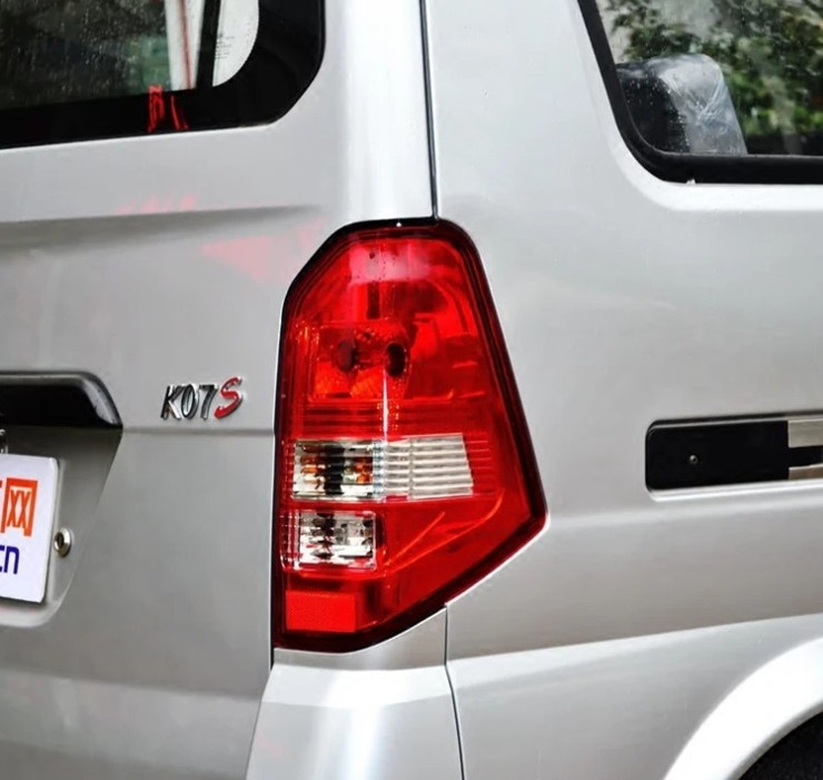 东风小康K07S后灯 K05S后尾灯总成 后组合灯  灯壳 刹车灯 倒车灯