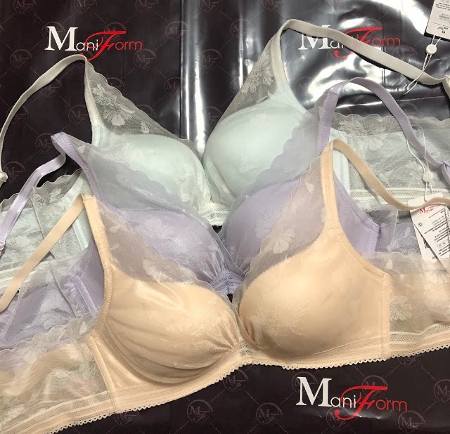 75c曼妮芬无钢圈轻柔舒适聚拢立体u比平滑文胸女20810866品牌内衣