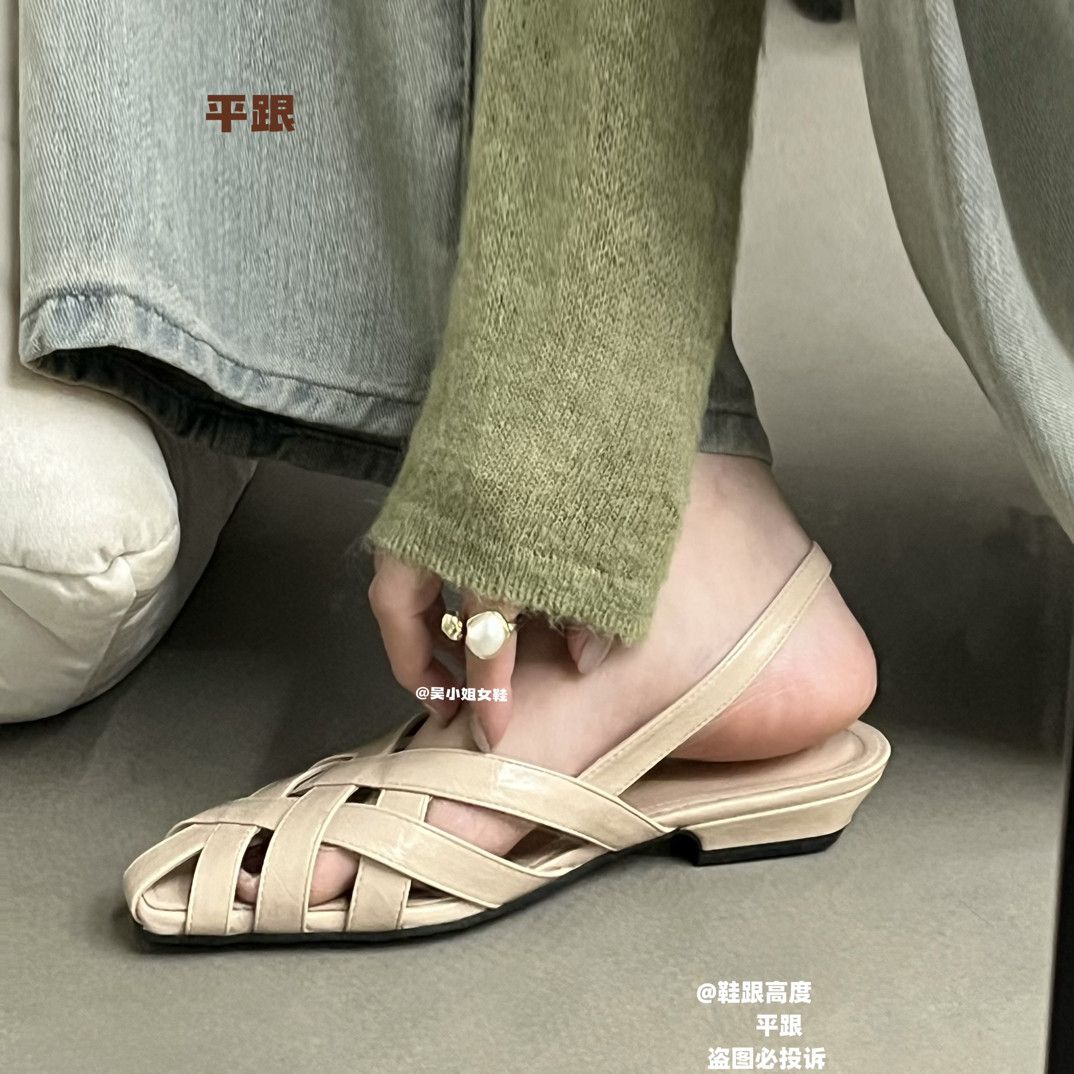 2026新款时尚百搭气质女鞋