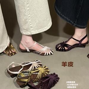 2026新款时尚百搭气质女鞋