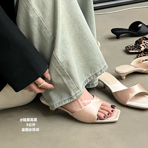 2026新款时尚百搭气质女鞋