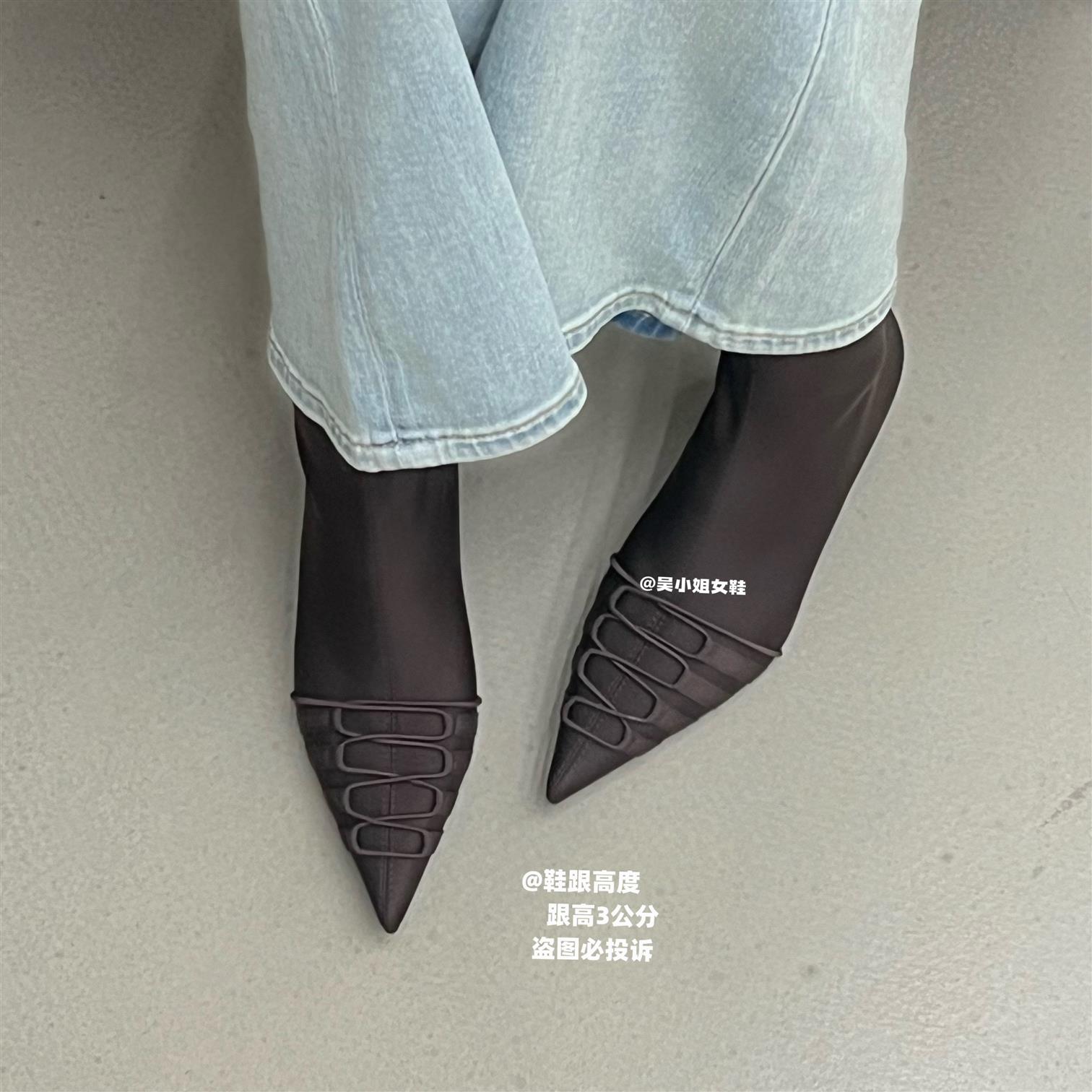2026新款时尚百搭气质女鞋
