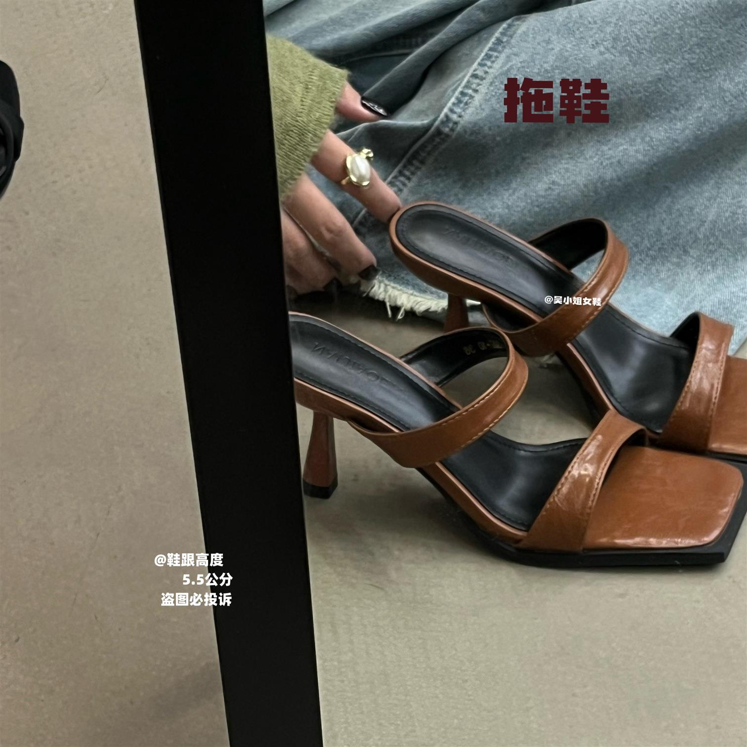 2026新款时尚百搭气质女鞋