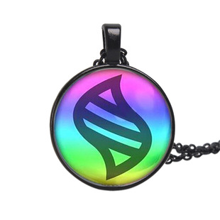 口袋妖怪项链时光宝石吊坠mega进化石精灵宝可梦皮卡丘动漫周边