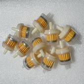 小气泡美容院吸投气管过滤器黑头玻璃管仪器配件吸油透析吸玻璃管