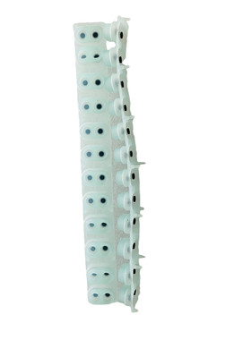 美科8690电子琴键盘导电胶1条12键全新正品