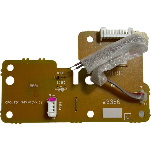 全新原开关电路板kb290/291/280/281电子琴PNP开关电源板YD799板