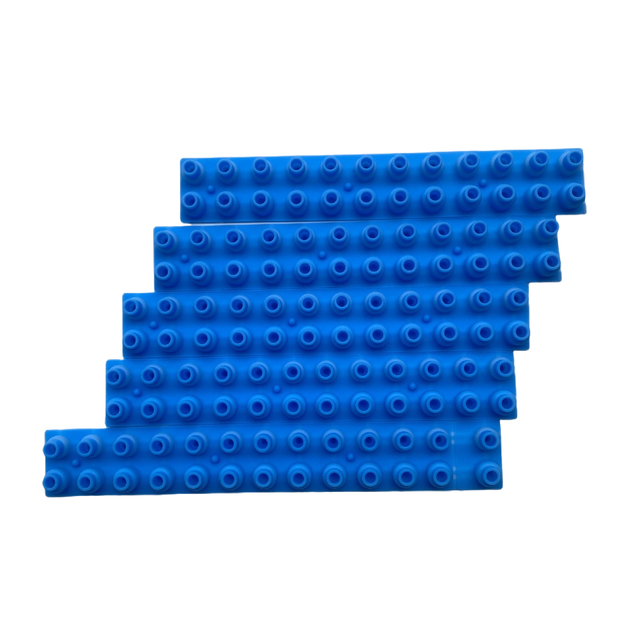 美得理mc160电子琴升级版键盘导电胶1套5条61键使用更持久