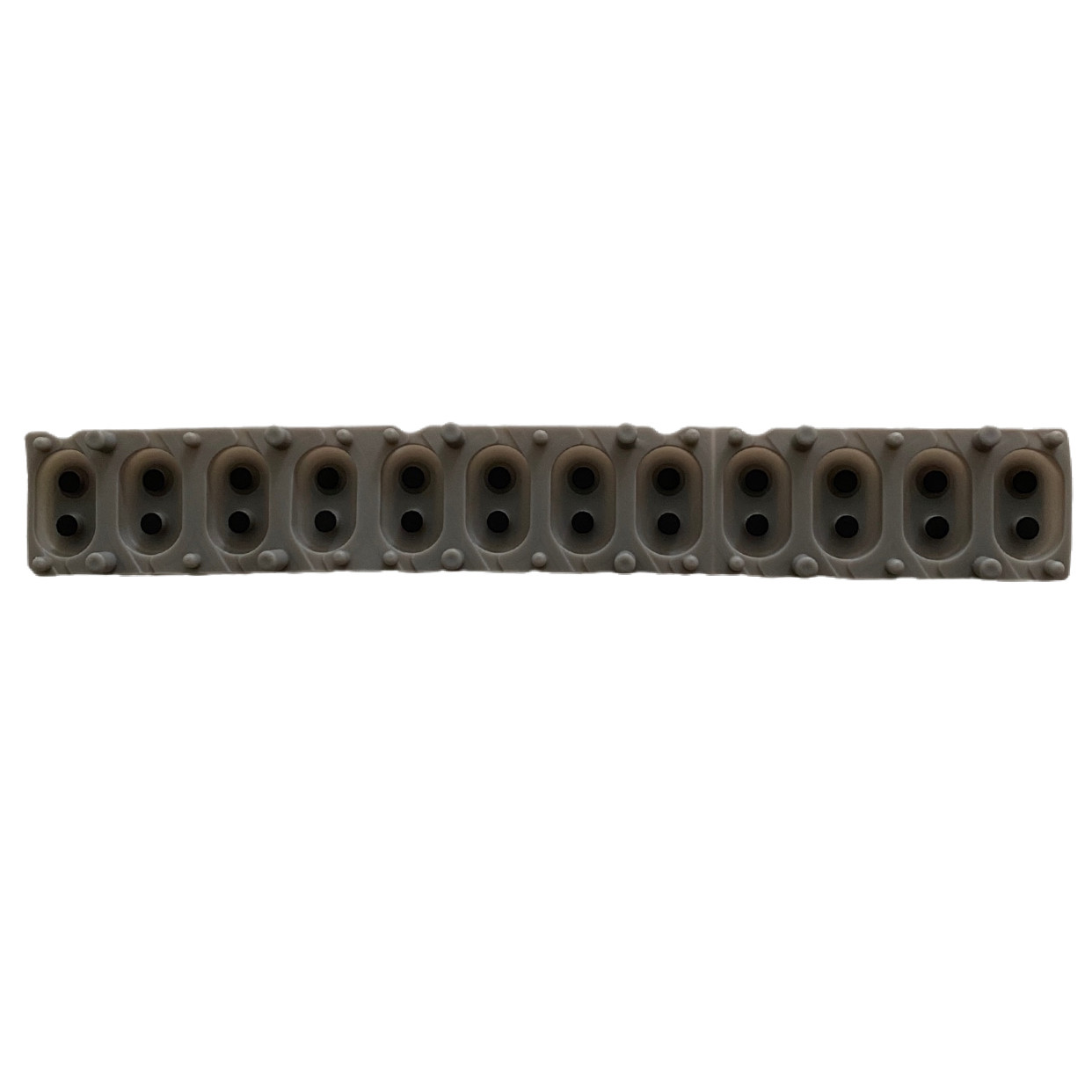 吟飞电子琴电钢琴导电橡胶常用款1条12个键价格全新正品