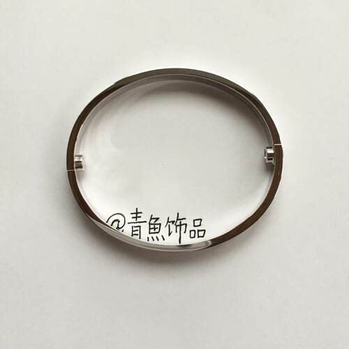 宽版手镯 螺丝 LOVE