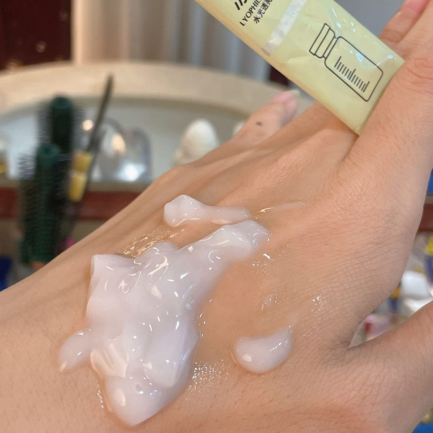 2盒39.9保湿免洗面膜梦希蓝冻干粉水光透亮涂抹夜间修护睡眠冻膜,美容护肤/美体/精油,涂抹面膜,淘宝优惠券,粉丝福利购,淘宝优惠卷