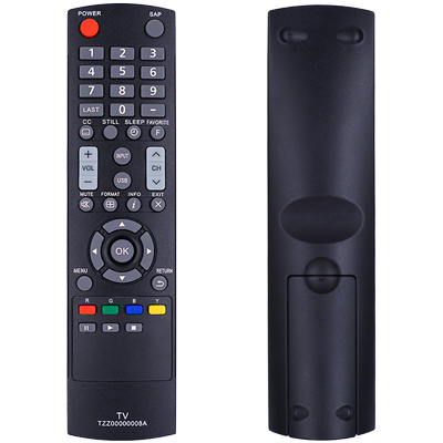 适用于 Panasonic/松下遥控器TZZ00000008A通TZZ00000010A TZZ00000002A TZZ00000004A