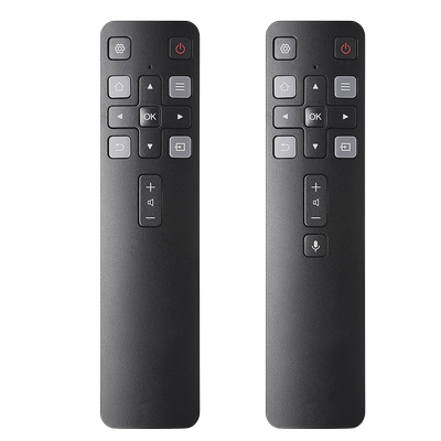 适用TCL雷鸟语音电视遥控器直用