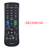 GB103 GA782 GA920 956 GB108WJSA 816 134 109 适用于夏普电视遥控器GA763WJSA 782 978 GB159WJSA