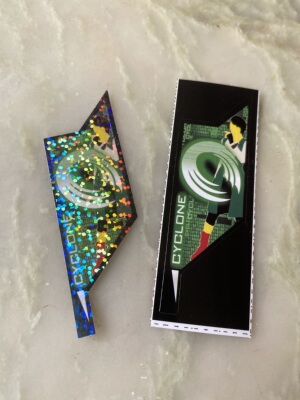 台词疾风记忆体贴纸 疾风带人物记忆体贴纸 闪贴