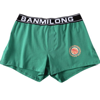 纯棉宽松男士内裤平角潮流