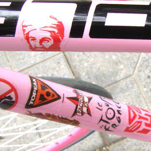 Déco pour vélo - Ref 2276354 Image 1