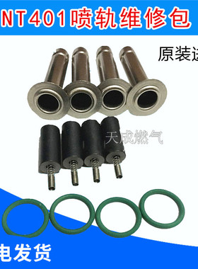 cng汽车天然气喷轨爱丽舍世嘉 OMVL喷轨修理包原厂进口阀筒阀芯