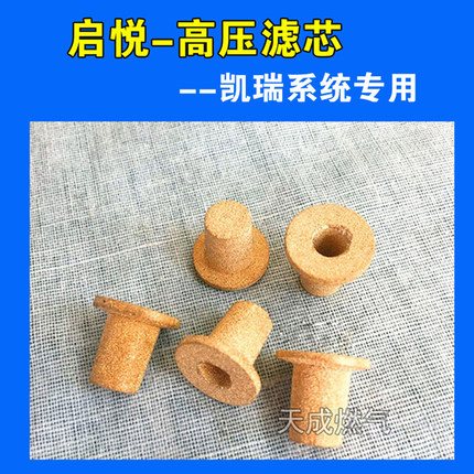 cng汽车天然气凯瑞滤芯启悦原车减压器维修膜片维修过滤滤芯配件