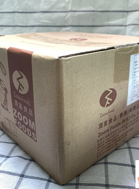 芝兰雅 港式戚风蛋糕预拌粉润富雪烧大部地区包邮 德麦