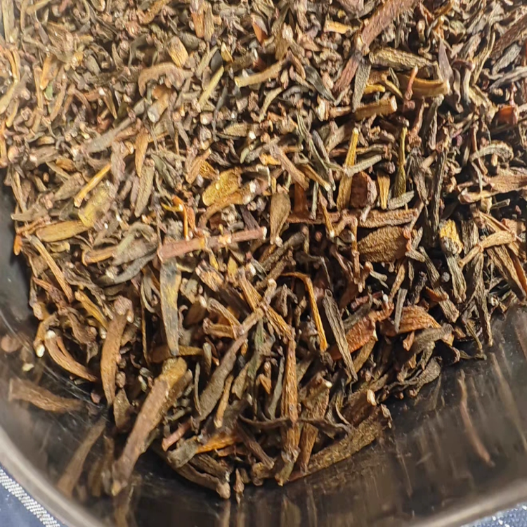 06年螃蟹脚野生茶古树甘仓纯料散茶普洱特价促销包邮批零【散装】