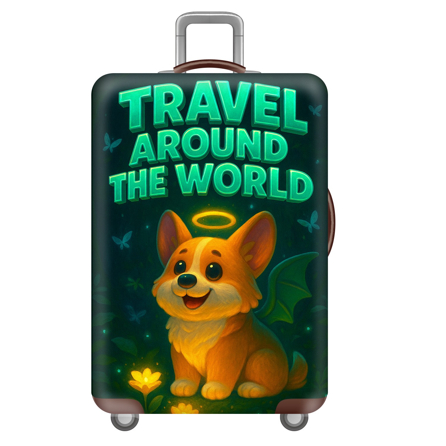 弹力箱套保护罩防尘袋