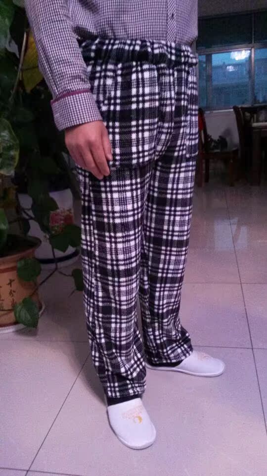 Pantalon pyjama jeunesse HL - Ref 730269 Image 5