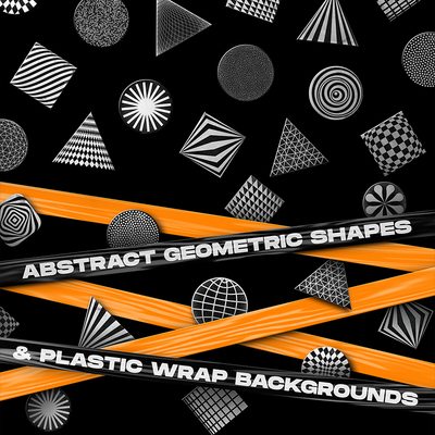 创意潮流科技感几何矢量图形icon图标符号Ai素材logo标志设计模板