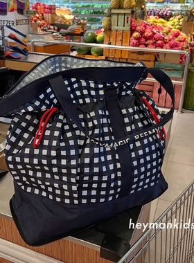 heymankids｜韩国beemymagic旅行大包可挂行李箱大容量运动健身包