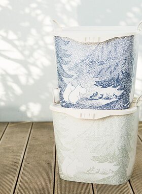 heymankids【sale】现货清仓特价 日本stacksto玩具收纳筐脏衣篮