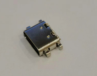 TYPE-C母座16P沉板TYPE-C母头