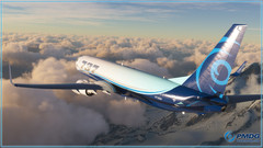 飞机哥B738微软2020 pmdg 正版插件 737-800 拟真飞行模拟