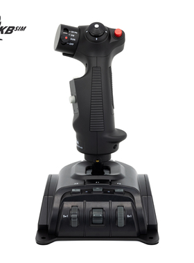 飞机哥vkb nxt dcs f14 tomcat topgun 复刻雄猫仿真模拟飞行摇杆