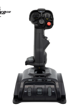 飞机哥vkb角斗士 左手摇杆空客SCG 仿真飞行 A320 XPLANE 2020 xp