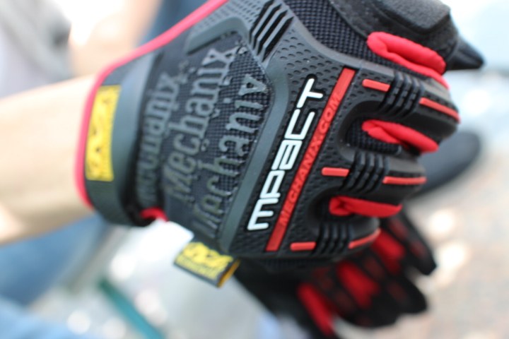 Gants pour vélo - Ref 2240971 Image 1