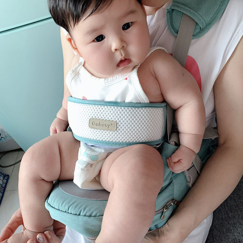 神器四季轻便简易多功能婴儿背带