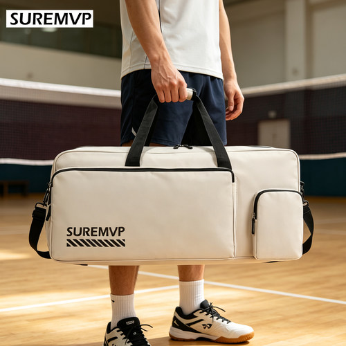 SUREMVP羽毛球包防水隔热
