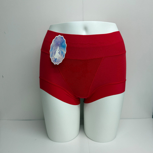 4条装思比尔女士平口裤