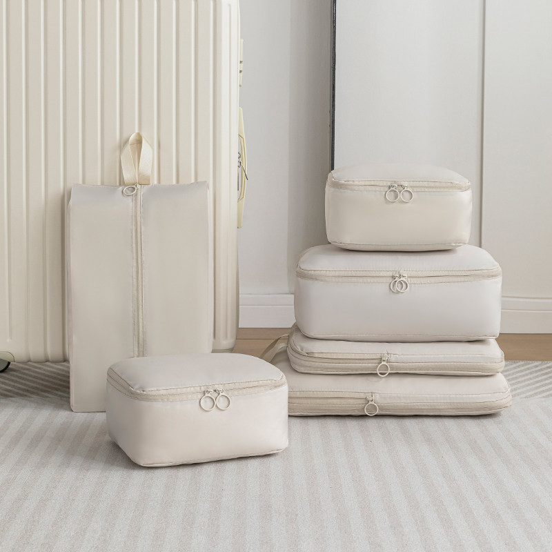 旅行衣服收纳袋家用羽绒服压缩袋出差旅行便携行李分装打包整理袋,收纳整理,旅行收纳套装,淘宝优惠券,粉丝福利购,淘宝优惠卷