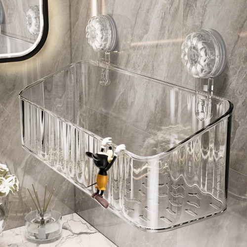 【TEP材质越用越牢】吸盘置物架