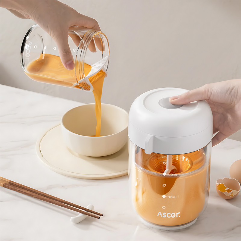 易清洁食品级全自动电动打蛋器