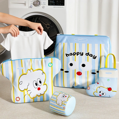 【洗衣机防变形】细网文胸护洗袋