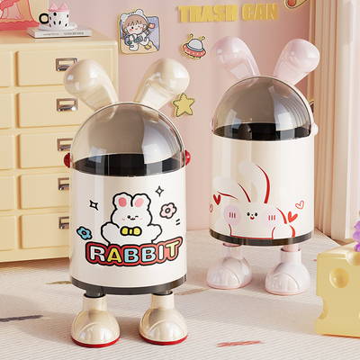 家用大容量垃圾桶2025新款高颜值