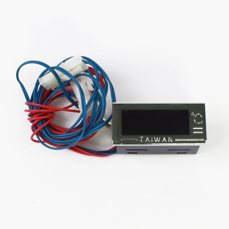 金味泉饮水机温度显示表电子显示器TAIWAN专用探温器W900W800