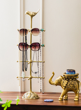 法式奢华首饰项链欧美装饰品摆件