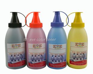 适用惠普CP1215彩色碳粉 HP1518 1312 1515 CB540A CF210墨粉